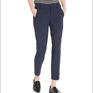 J.Crew navy straight leg pants